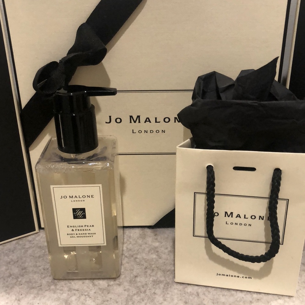 NEW Jo Malone Body & Hand Wash